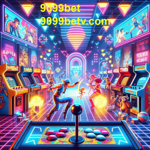 A Evolução dos Jogos de Arcade na Era Digital