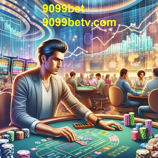 Descubra os Métodos de Jogo no 9099bet
